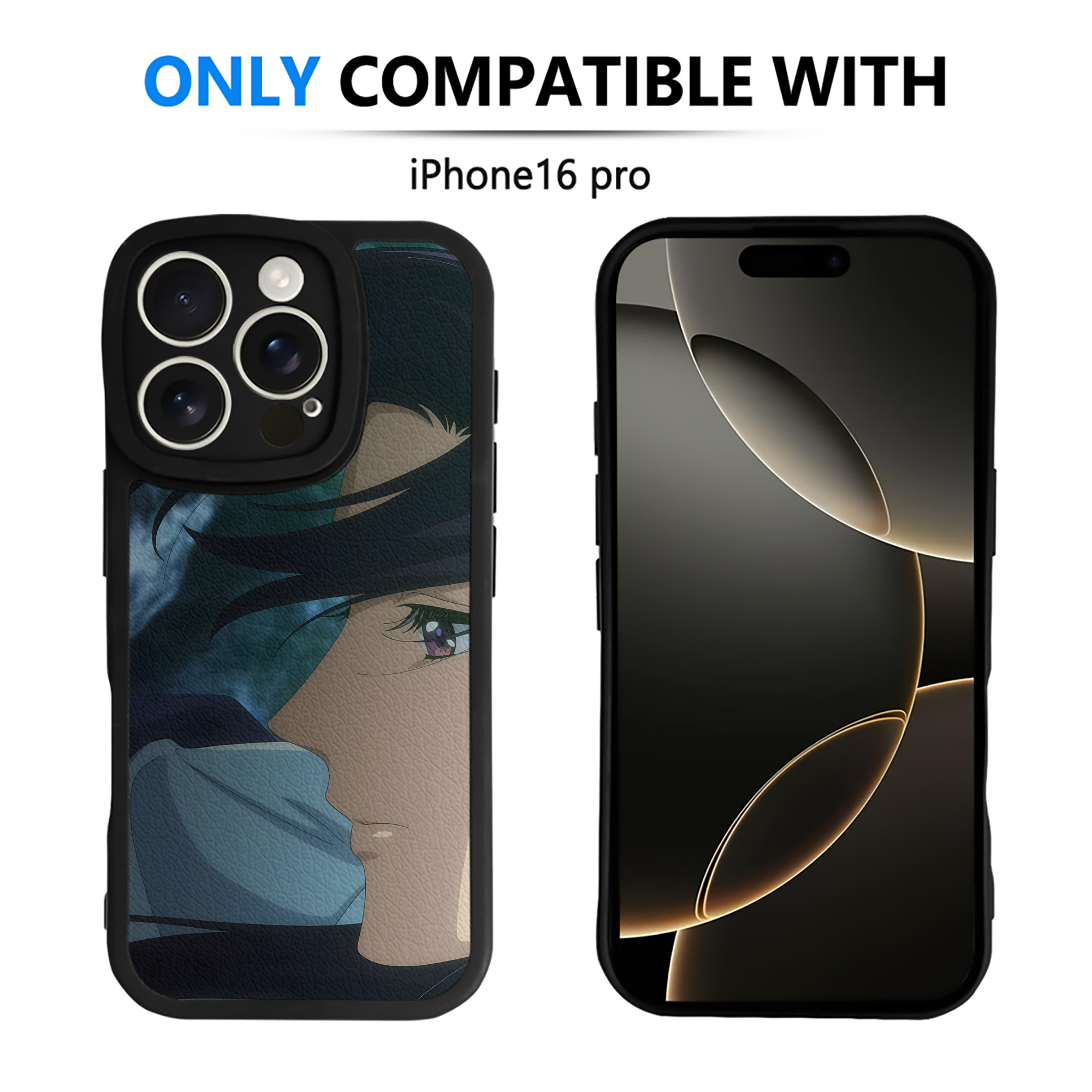 薬屋のひとりごと The Apothecary Diaries 【iPhone 16シリーズ対応】シリコンスマホケース（レザー調） 材質：シリコン